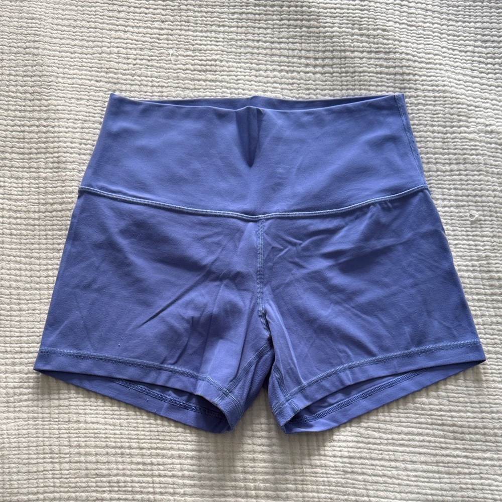 Lululemon Athletica Align 4” shorts